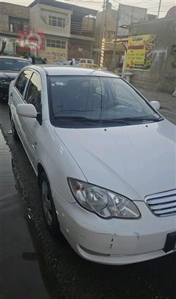 BYD F3